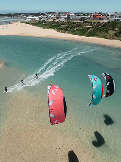 Pack Kitesurf